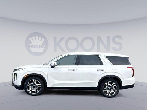 2025 Hyundai PALISADE Limited