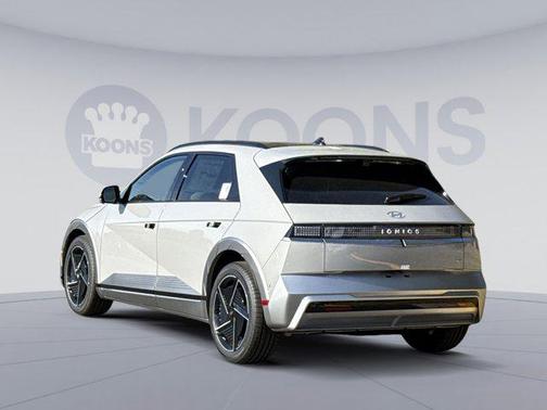 2026 Hyundai IONIQ 5 Limited