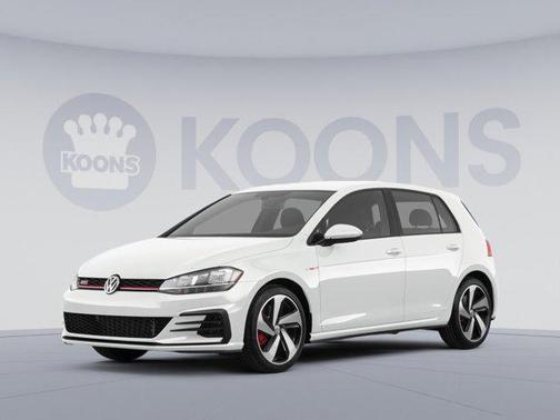 2021 Volkswagen Golf 1.4T TSI