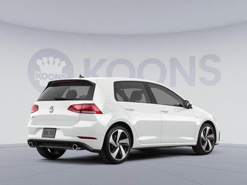 2021 Volkswagen Golf 1.4T TSI