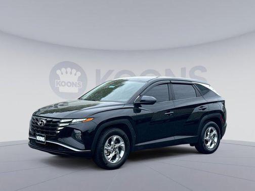 2022 Hyundai TUCSON SE