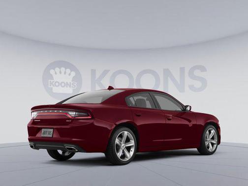 2018 Dodge Charger R/T Scat Pack