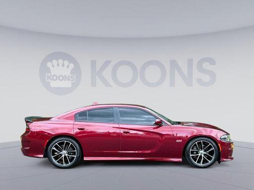 2018 Dodge Charger R/T Scat Pack