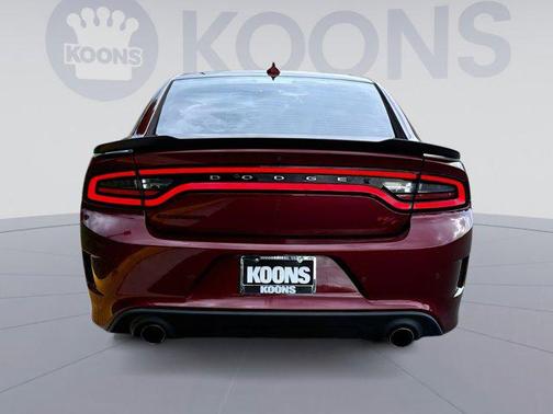 2018 Dodge Charger R/T Scat Pack
