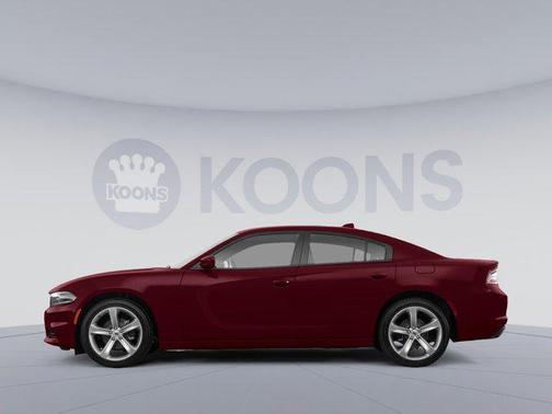 2018 Dodge Charger R/T Scat Pack