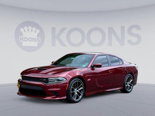2018 Dodge Charger R/T Scat Pack