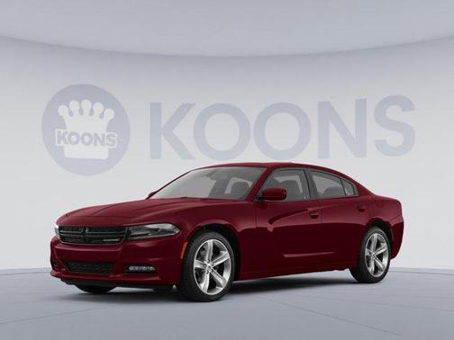 2018 Dodge Charger R/T Scat Pack