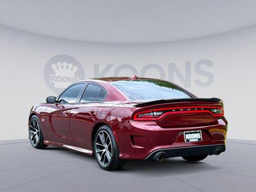 2018 Dodge Charger R/T Scat Pack