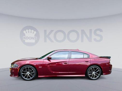 2018 Dodge Charger R/T Scat Pack