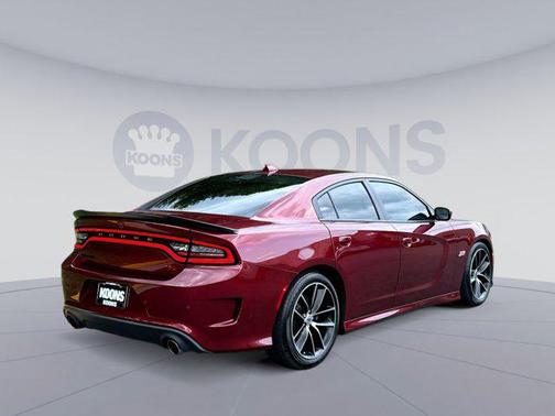 2018 Dodge Charger R/T Scat Pack