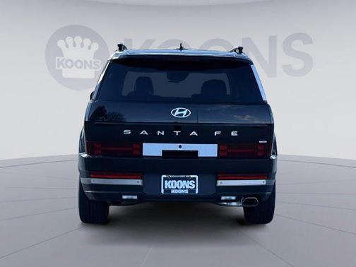 2026 Hyundai SANTA FE Limited