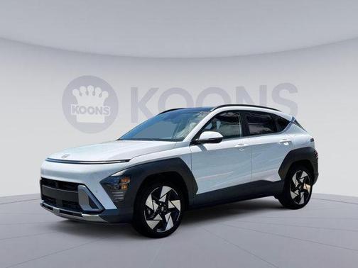 2025 Hyundai KONA Limited