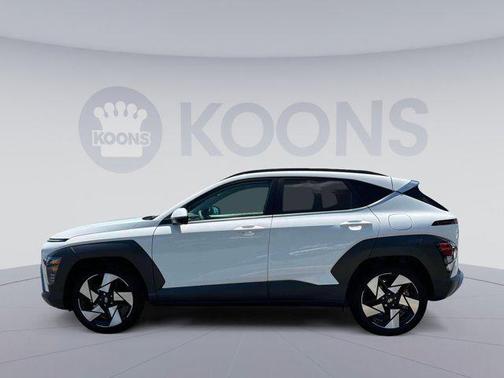 2025 Hyundai KONA Limited