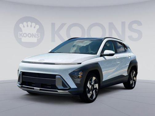 2025 Hyundai KONA Limited
