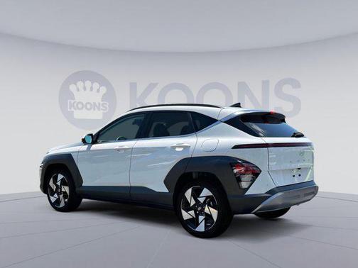 2025 Hyundai KONA Limited