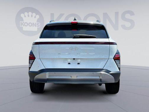 2025 Hyundai KONA Limited