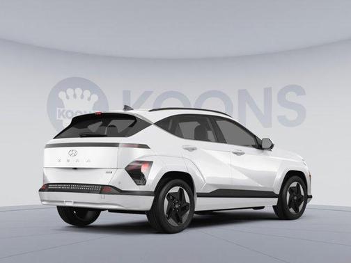 2025 Hyundai KONA Limited