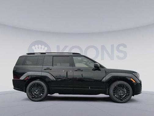 2026 Hyundai SANTA FE HEV Calligraphy