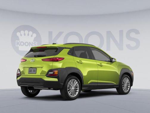 2022 Hyundai KONA SEL