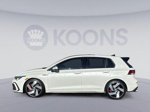 2024 Volkswagen Golf GTI 2.0T SE DSG