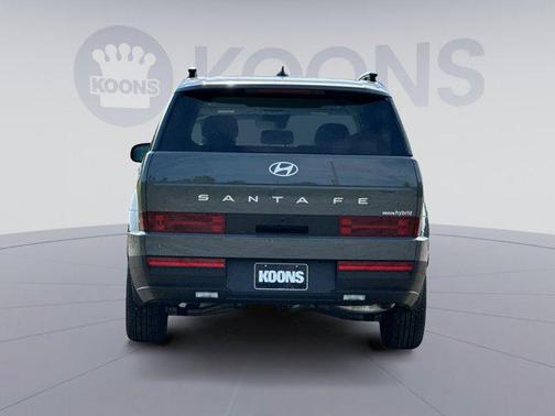 2026 Hyundai SANTA FE SEL 2.4