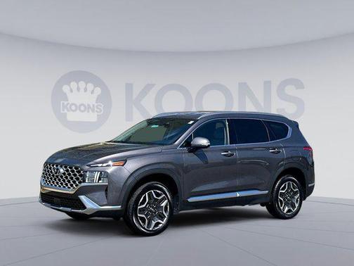 2023 Hyundai SANTA FE SEL 2.4