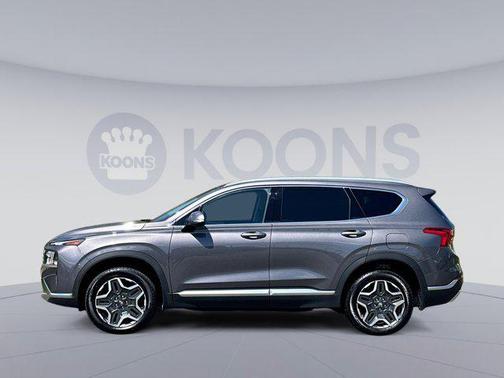2023 Hyundai SANTA FE SEL 2.4