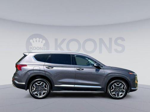 2023 Hyundai SANTA FE SEL 2.4