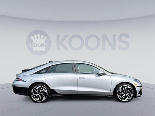 2023 Hyundai IONIQ 6 SE