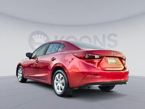 2016 Mazda Mazda3 i Sport