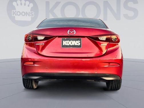 2016 Mazda Mazda3 i Sport