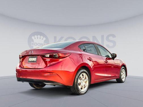 2016 Mazda Mazda3 i Sport