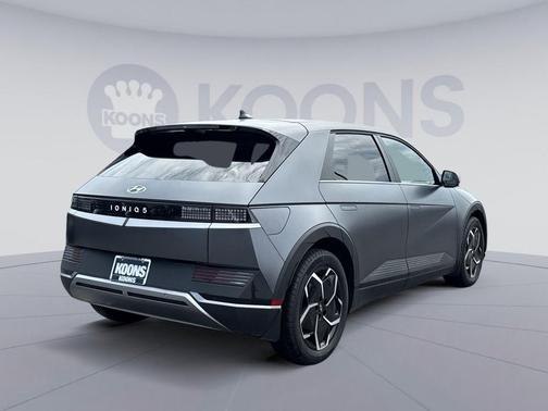 Shooting Star (Matte Gray) 2024 Hyundai IONIQ 5 SEL