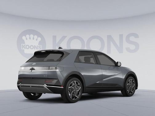 Shooting Star (Matte Gray) 2024 Hyundai IONIQ 5 SEL