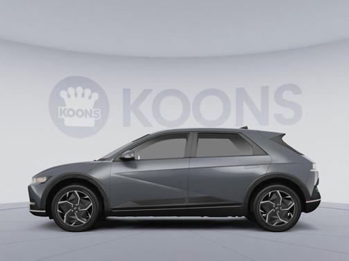 Shooting Star (Matte Gray) 2024 Hyundai IONIQ 5 SEL