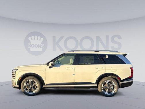 2026 Hyundai PALISADE Limited