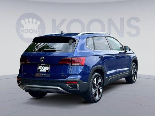 2024 Volkswagen Taos 1.5T SE