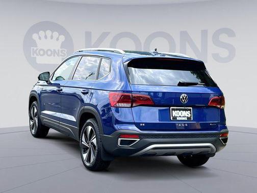 2024 Volkswagen Taos 1.5T SE