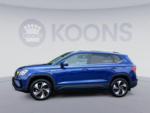 2024 Volkswagen Taos 1.5T SE