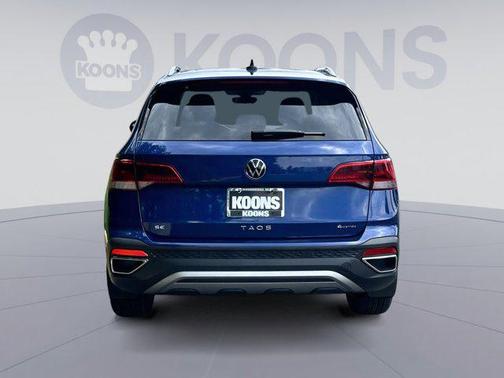 2024 Volkswagen Taos 1.5T SE