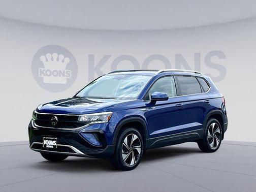 2024 Volkswagen Taos 1.5T SE