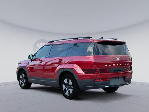 2025 Hyundai SANTA FE SEL 2.4