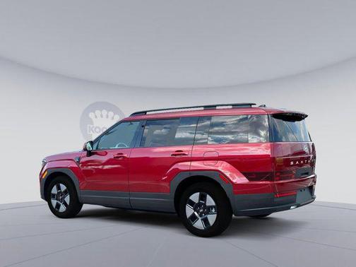 2025 Hyundai SANTA FE SEL 2.4