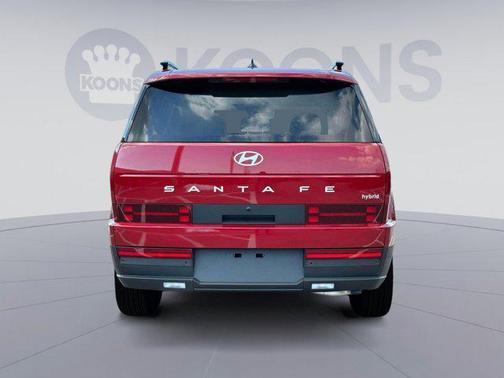 2025 Hyundai SANTA FE SEL 2.4
