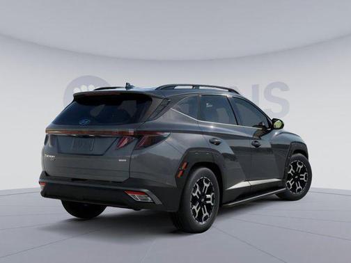 2025 Hyundai TUCSON XRT