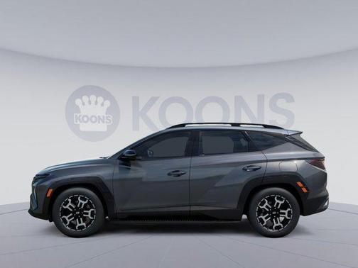2025 Hyundai TUCSON XRT