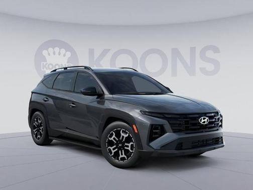 2025 Hyundai TUCSON XRT