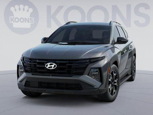 2025 Hyundai TUCSON XRT