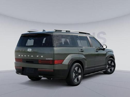 2025 Hyundai SANTA FE SEL 2.4
