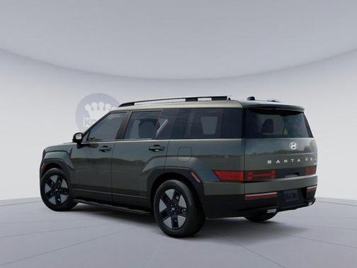 2025 Hyundai SANTA FE SEL 2.4